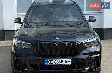 Позашляховик / Кросовер BMW X5 2022 в Дніпрі