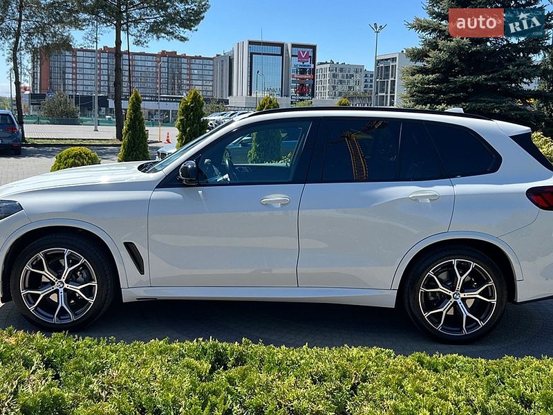 Внедорожник / Кроссовер BMW X5 2019 в Львове