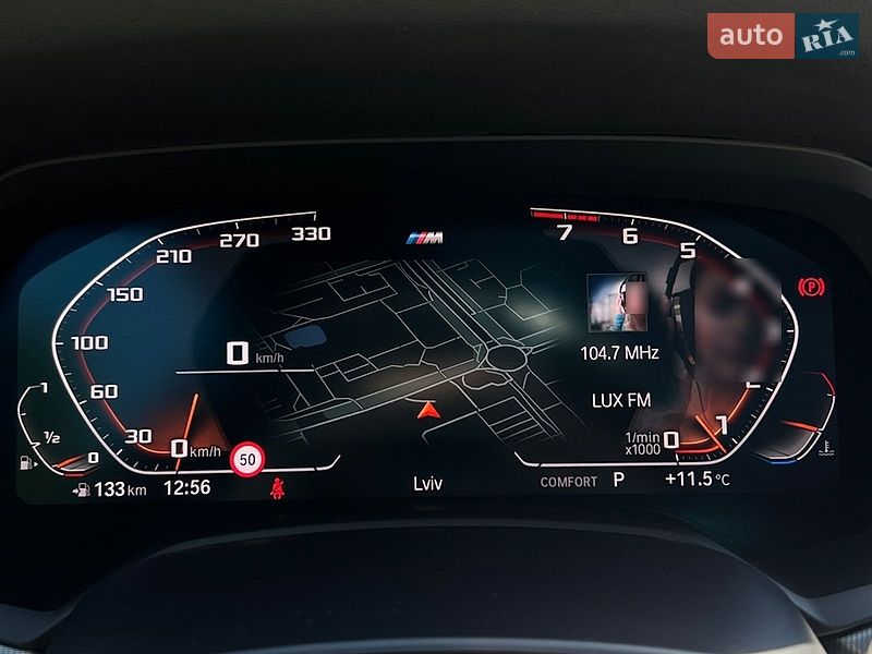 Внедорожник / Кроссовер BMW X5 2019 в Львове