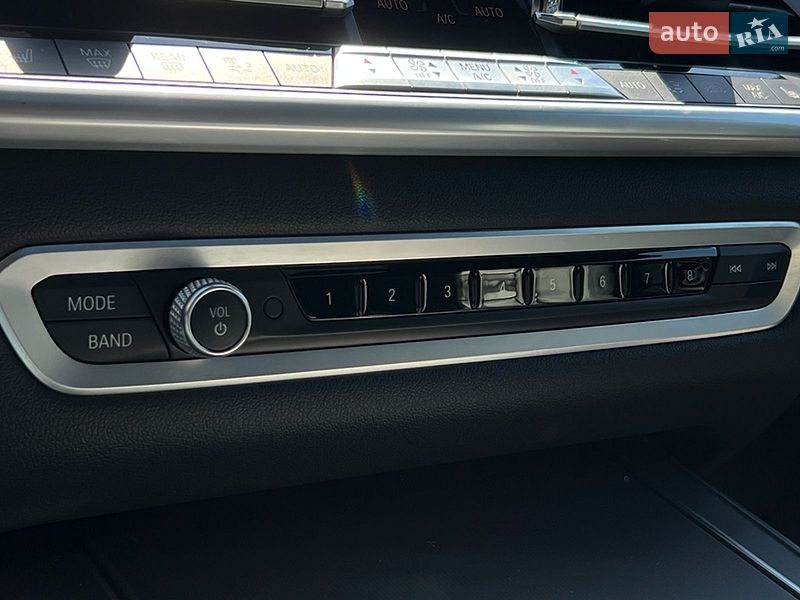 Внедорожник / Кроссовер BMW X5 2019 в Львове