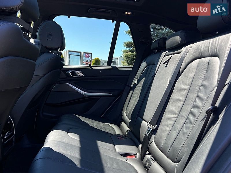 Внедорожник / Кроссовер BMW X5 2019 в Львове