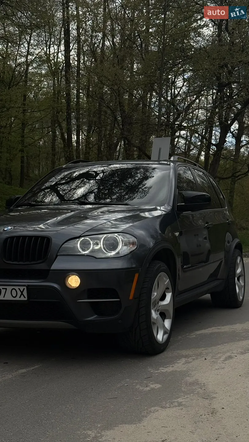 2012 BMW X5 - мініатюра 2