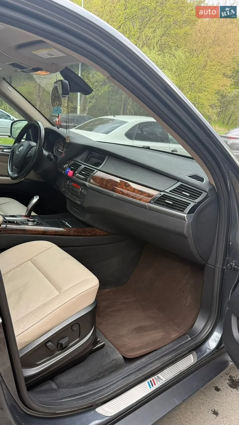 2012 BMW X5 - мініатюра 9