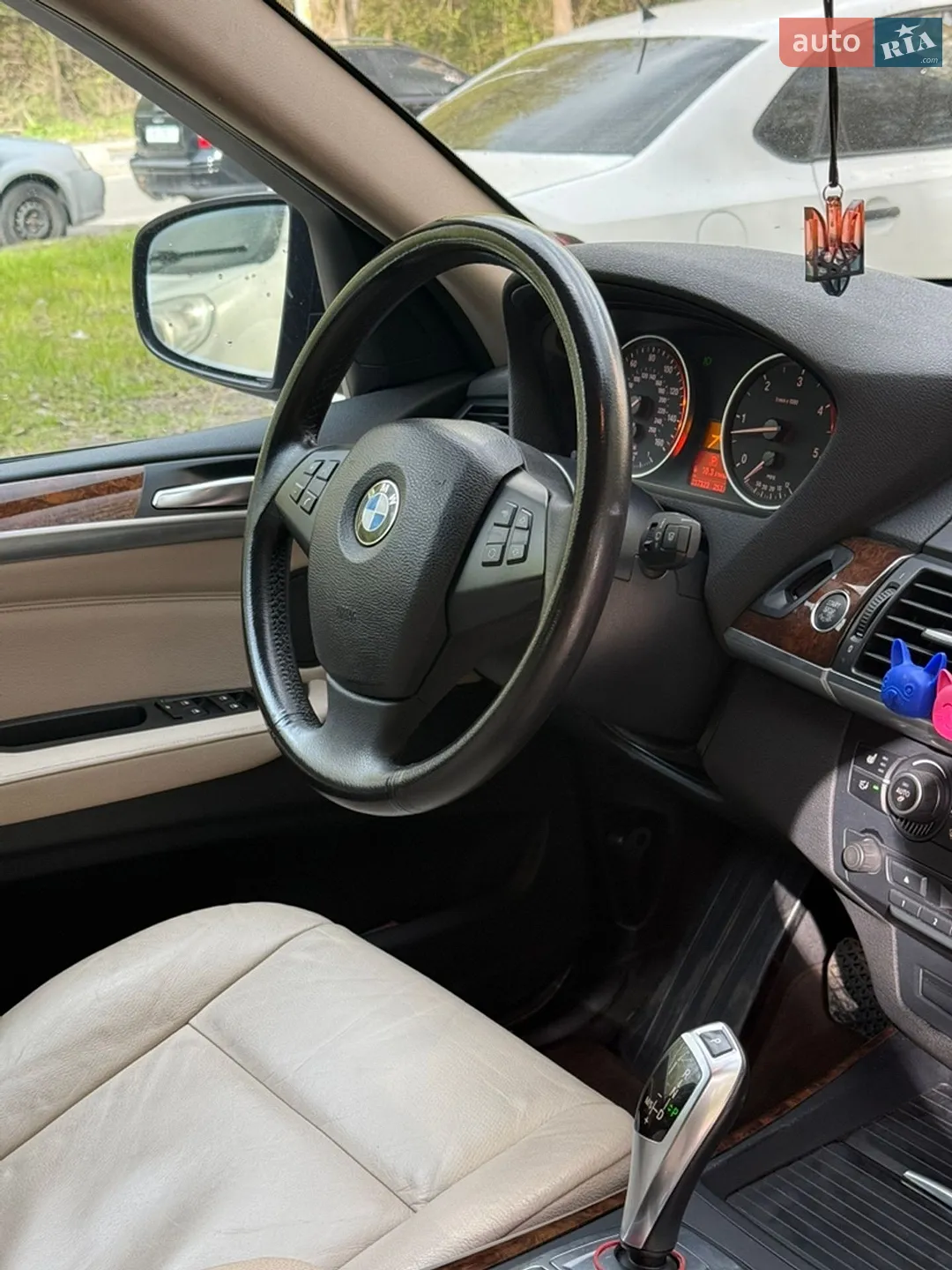 2012 BMW X5 - мініатюра 12