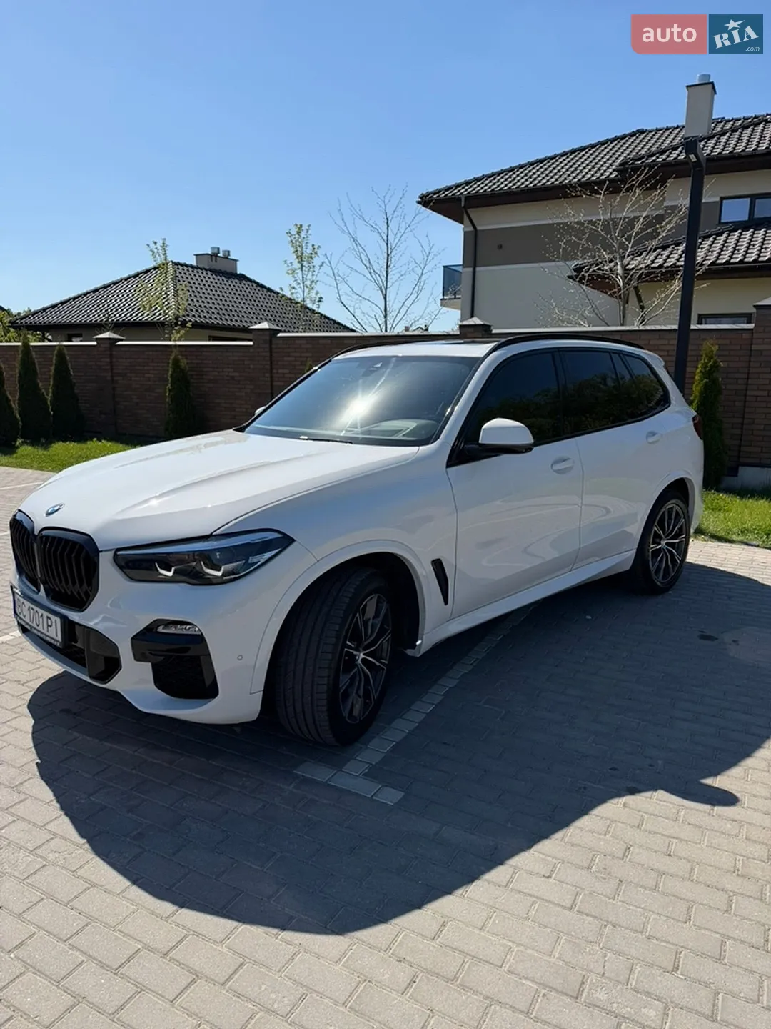 2021 BMW X5 - мініатюра 4