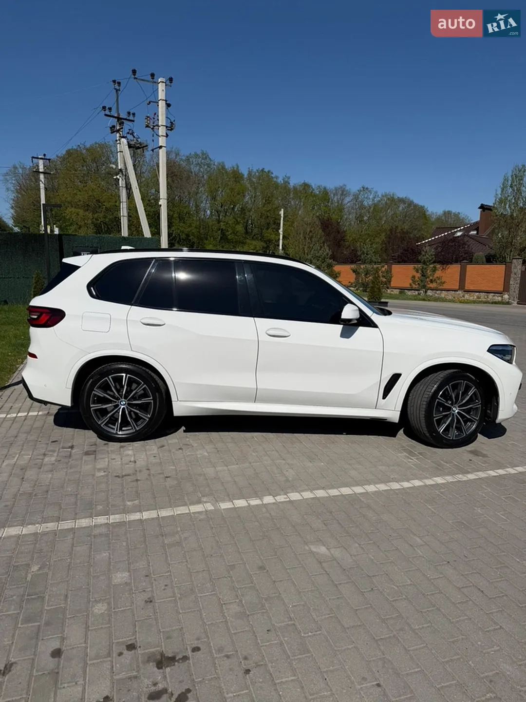 2021 BMW X5 - мініатюра 10