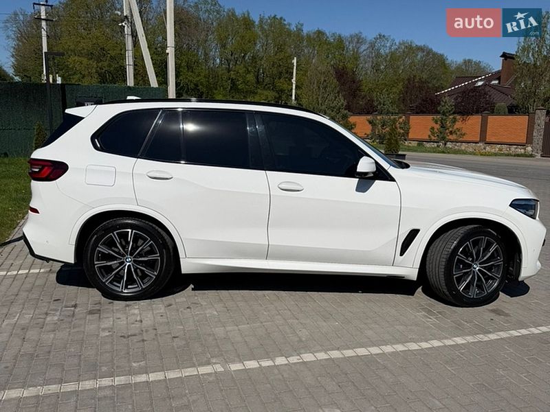 Внедорожник / Кроссовер BMW X5 2021 в Виннице