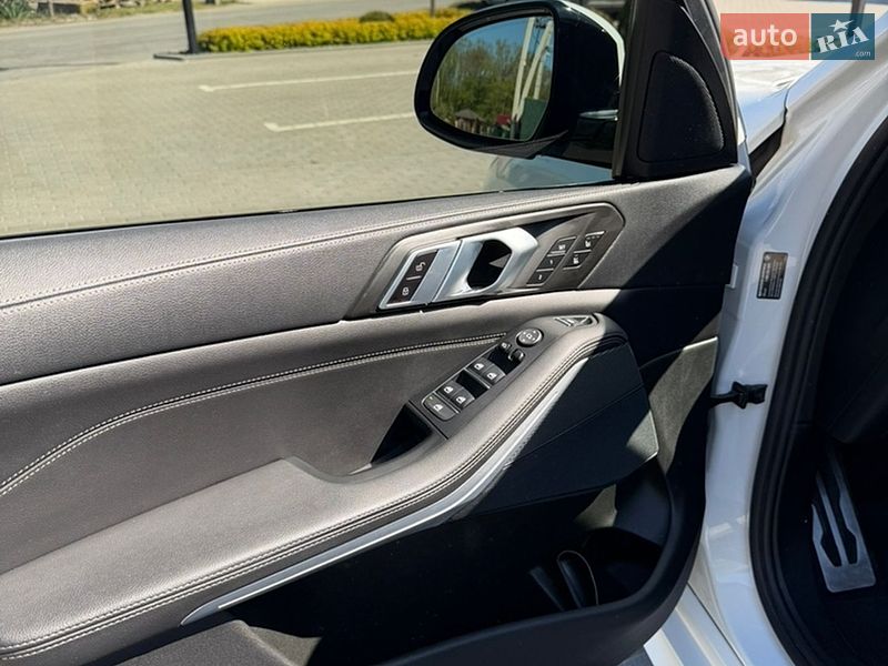 Внедорожник / Кроссовер BMW X5 2021 в Виннице