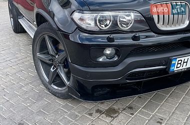 Внедорожник / Кроссовер BMW X5 2004 в Одессе