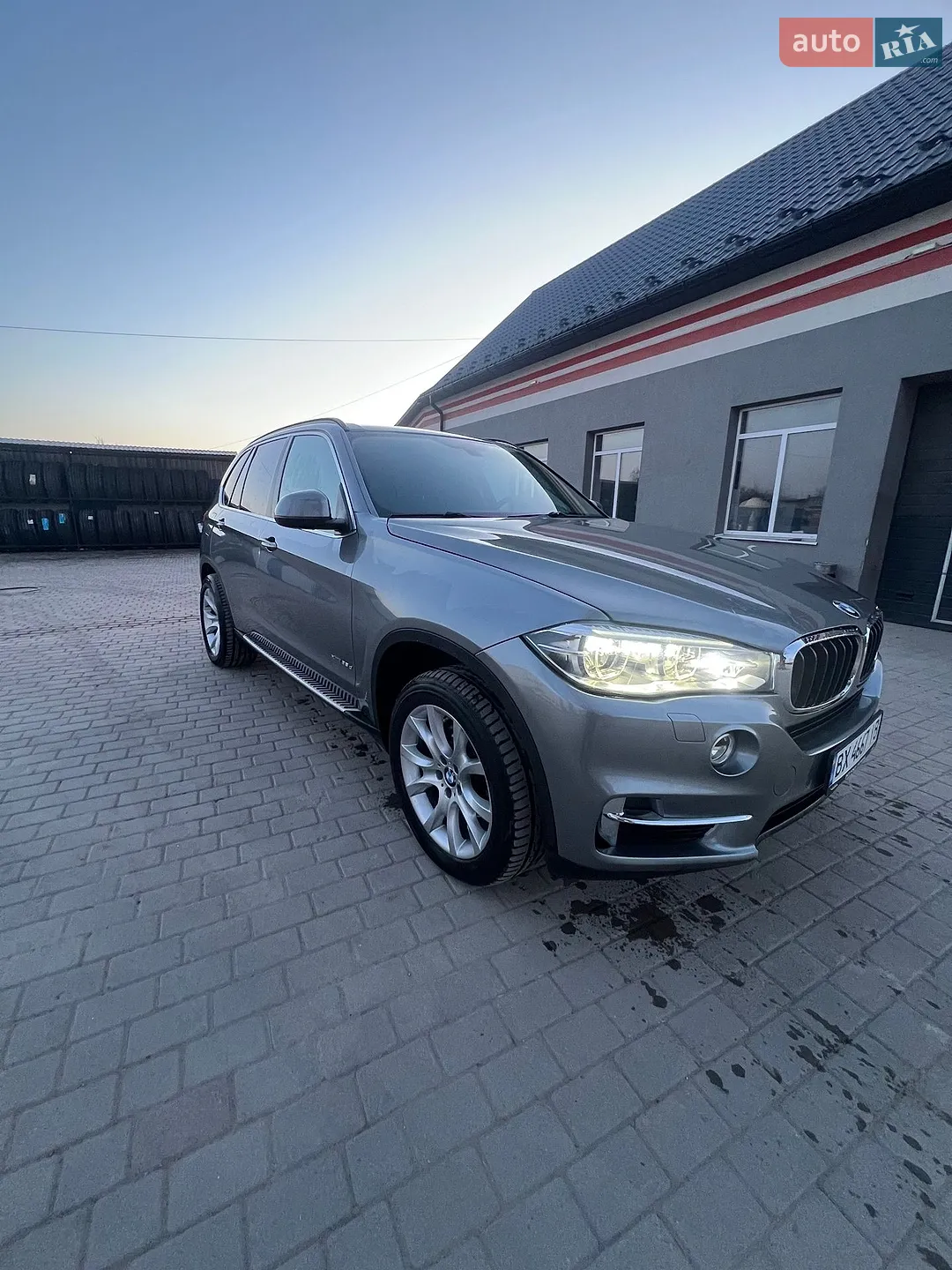2015 BMW X5 - мініатюра 3