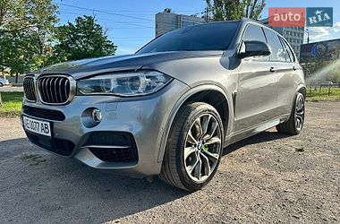 Позашляховик / Кросовер BMW X5 2014 в Дніпрі