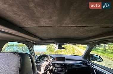 Позашляховик / Кросовер BMW X5 2014 в Дніпрі