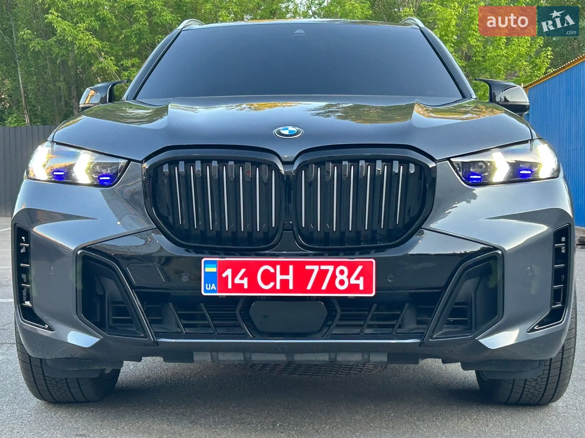 2021 BMW X5 - мініатюра 3