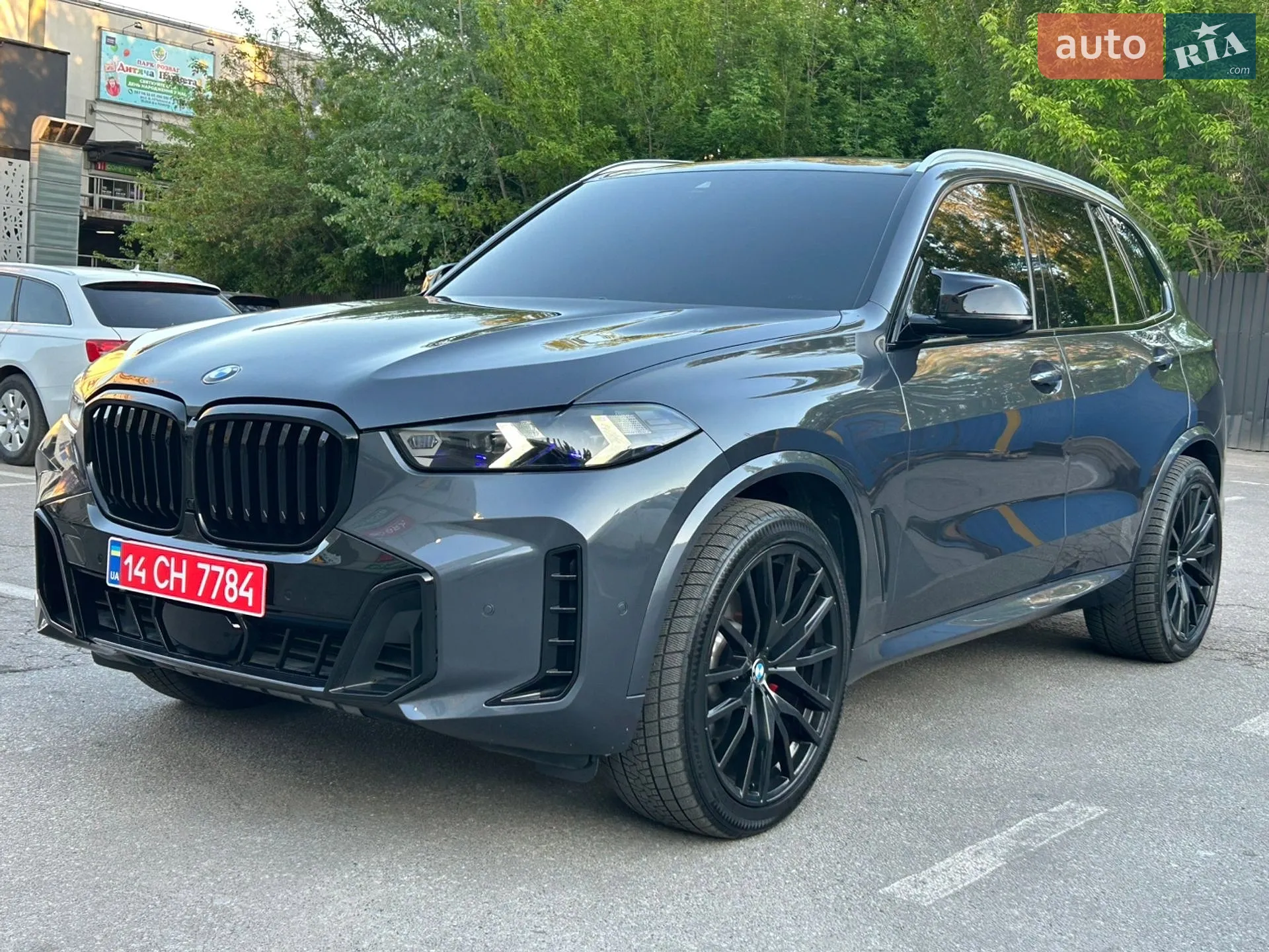 2021 BMW X5 - мініатюра 4