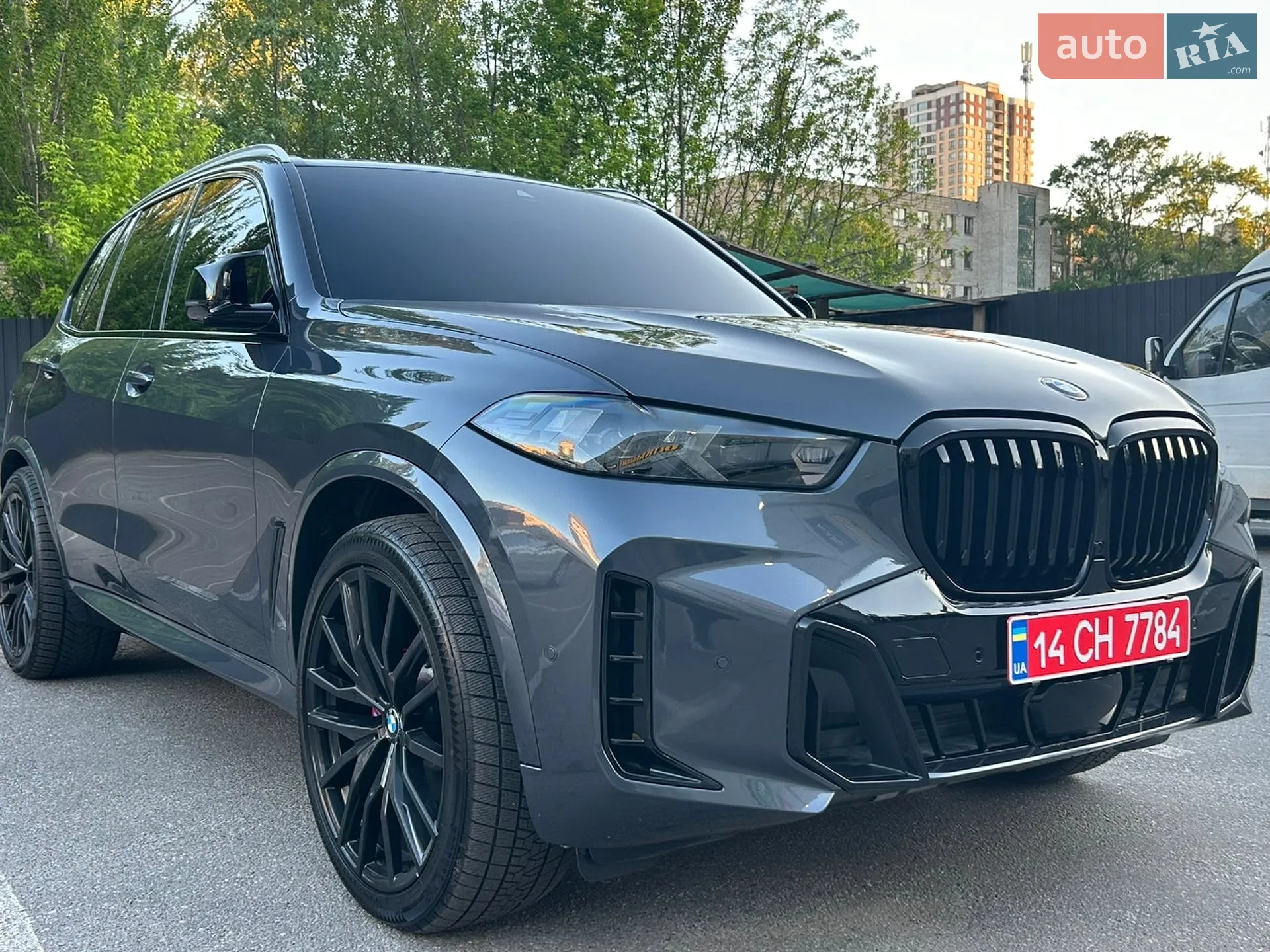 2021 BMW X5 - мініатюра 14