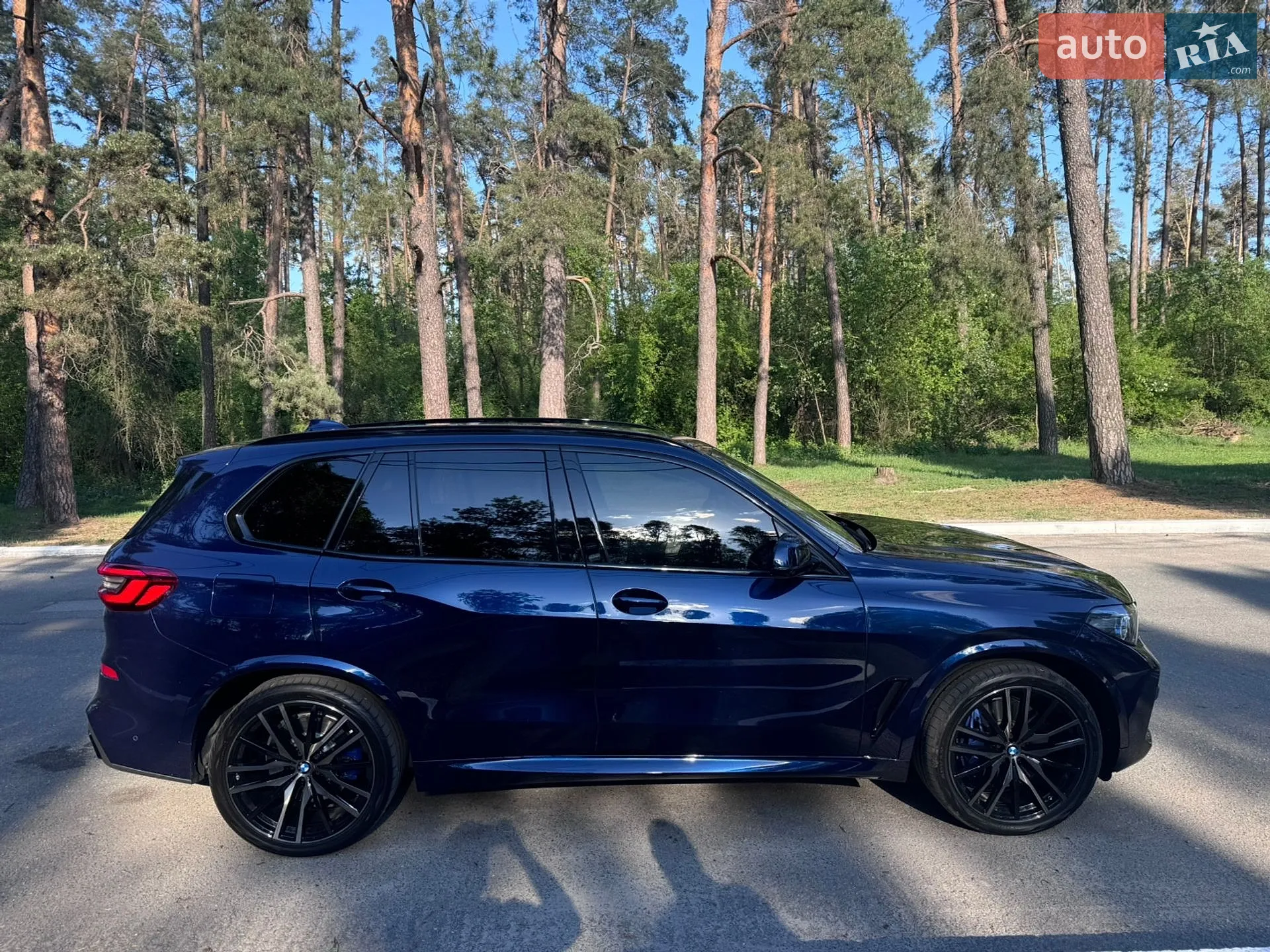 2019 BMW X5 - фото 1