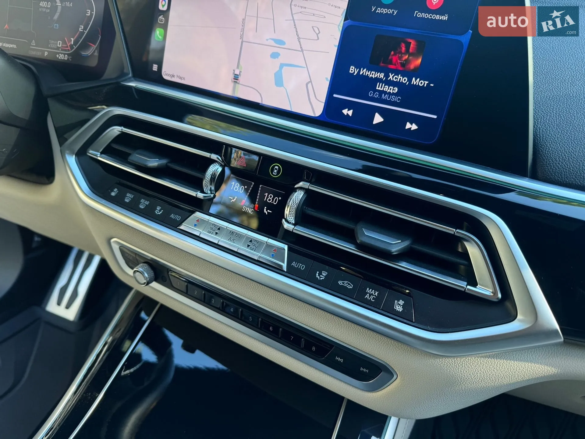 2019 BMW X5 - мініатюра 11