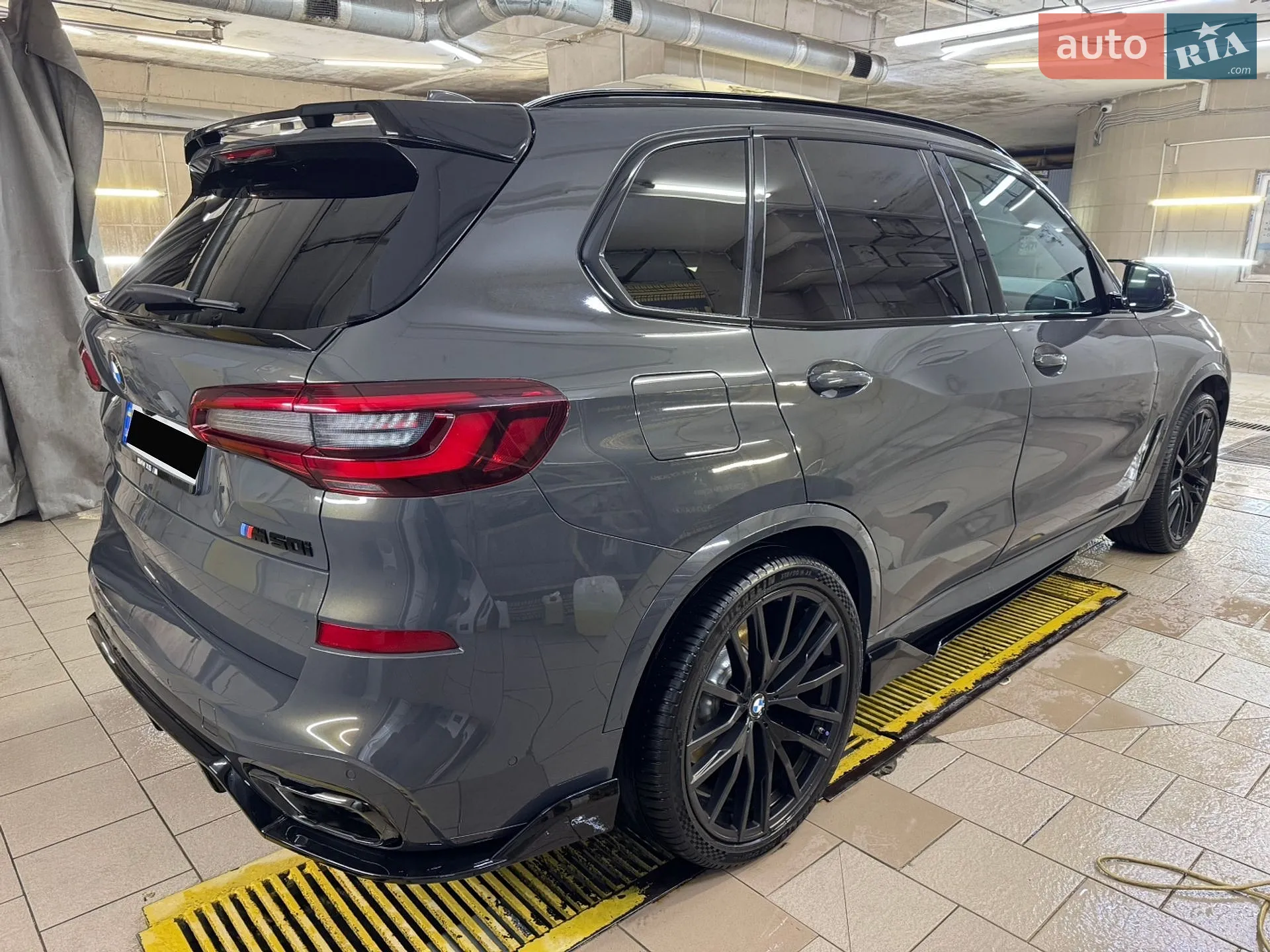 2021 BMW X5 - мініатюра 3