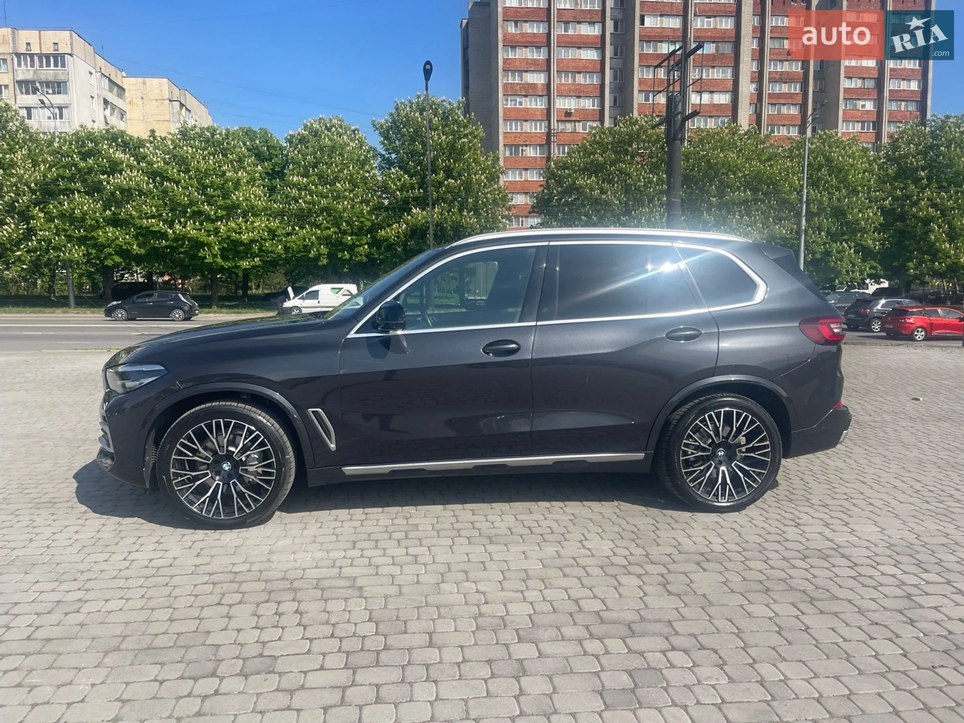 2021 BMW X5 - мініатюра 3