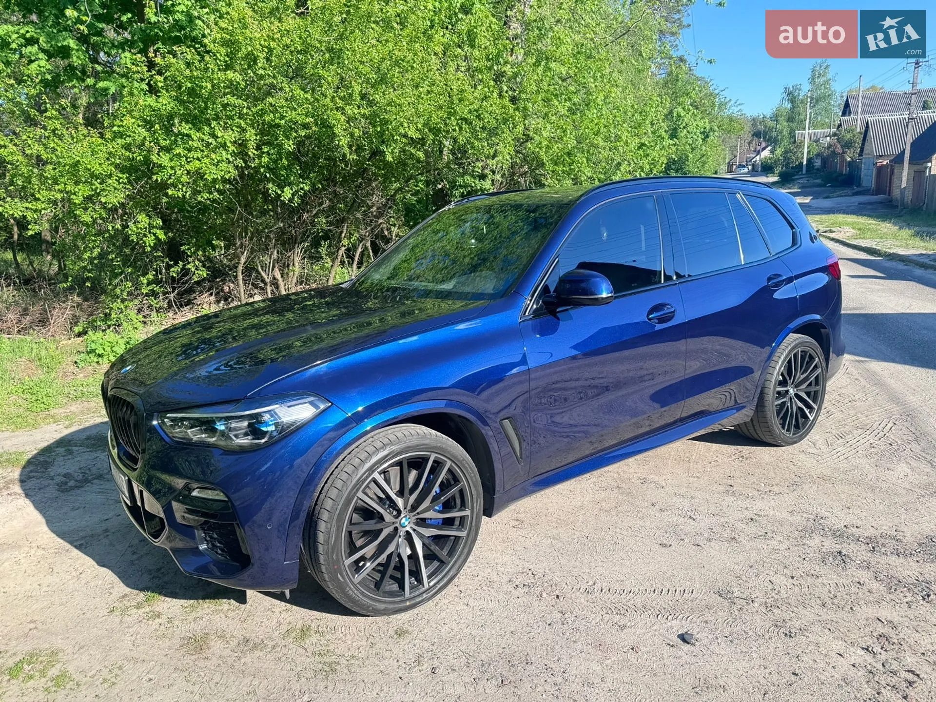 2019 BMW X5 - мініатюра 3