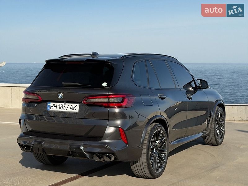 Внедорожник / Кроссовер BMW X5 2019 в Одессе