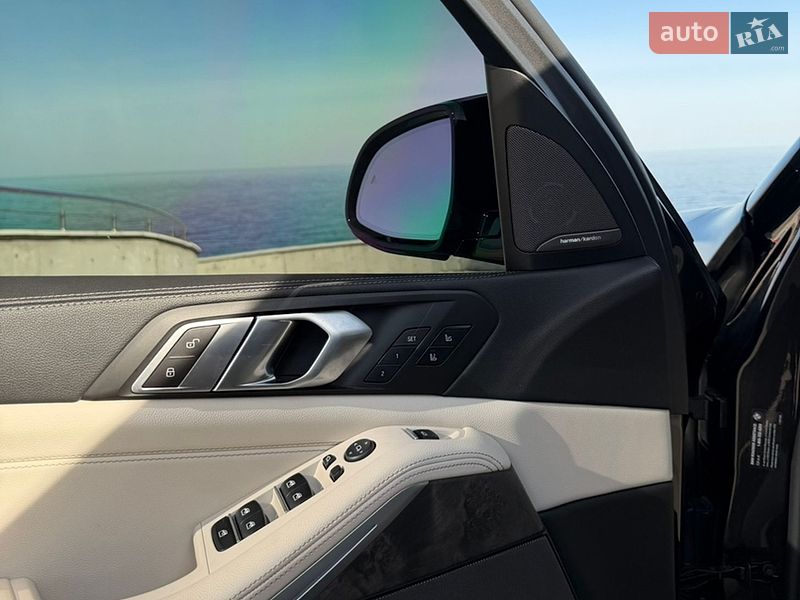 Внедорожник / Кроссовер BMW X5 2019 в Одессе