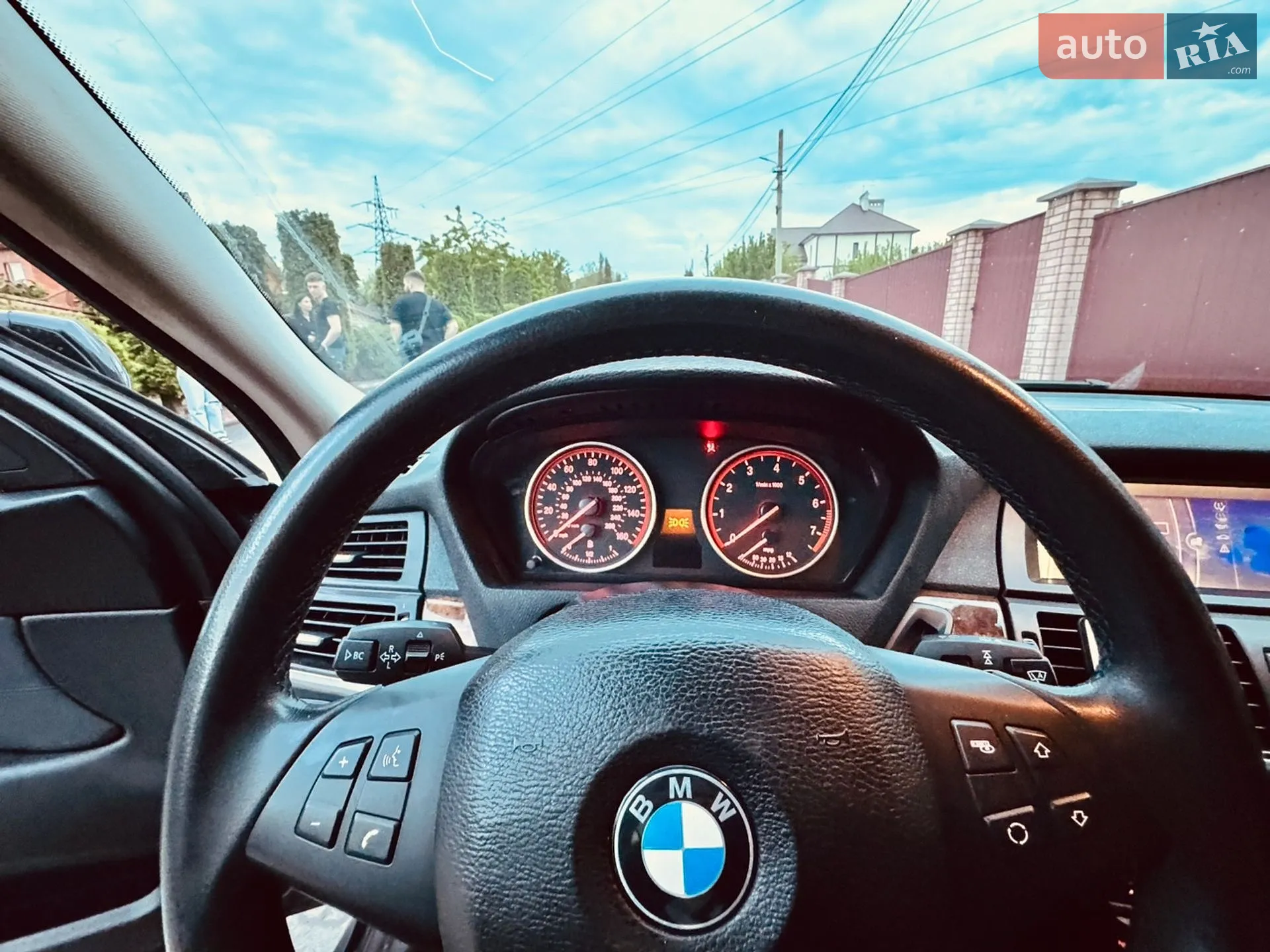 2012 BMW X5 - мініатюра 7
