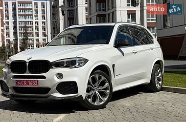 Внедорожник / Кроссовер BMW X5 2015 в Ивано-Франковске