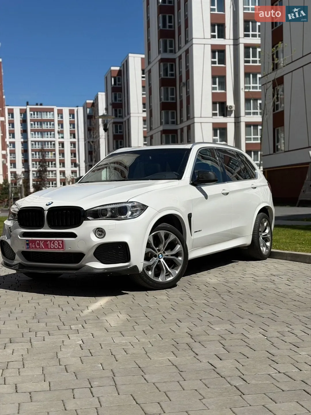 2015 BMW X5 - мініатюра 2