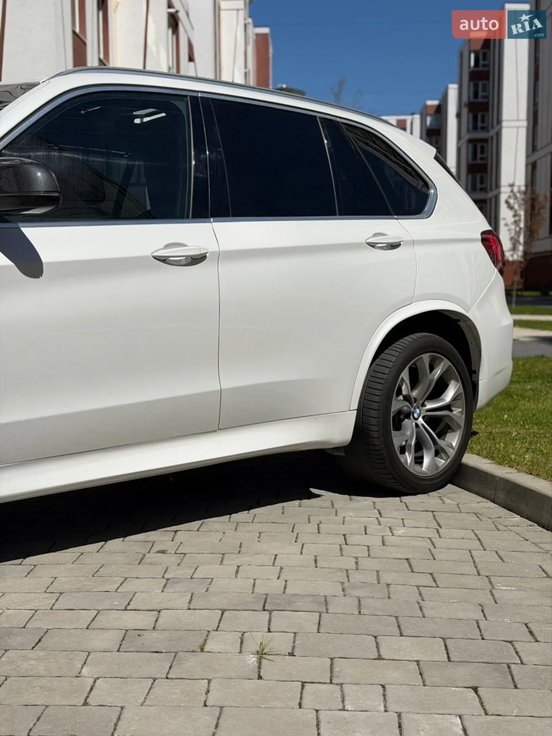 2015 BMW X5 - мініатюра 9