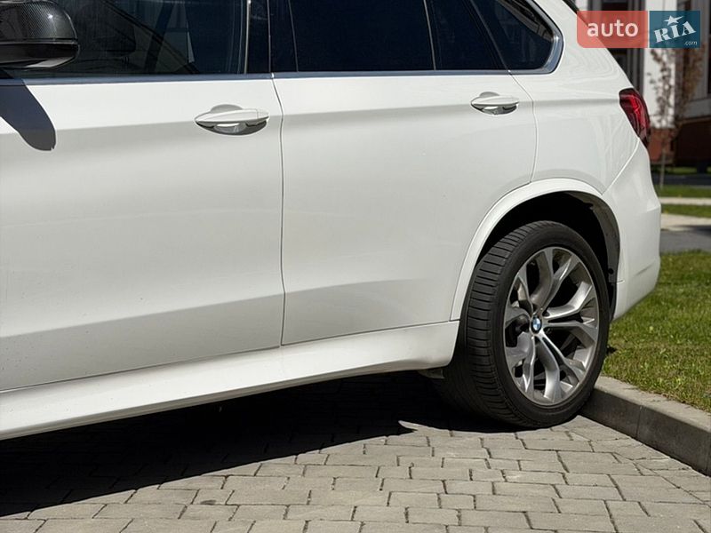 Внедорожник / Кроссовер BMW X5 2015 в Ивано-Франковске