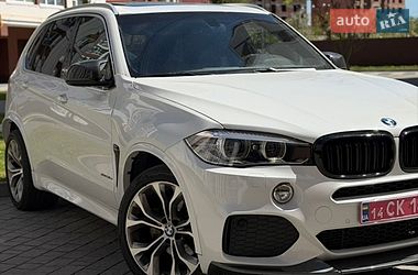 Внедорожник / Кроссовер BMW X5 2015 в Ивано-Франковске