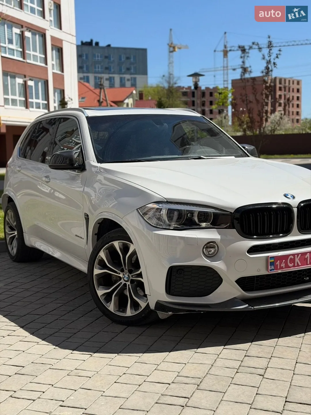 2015 BMW X5 - мініатюра 12