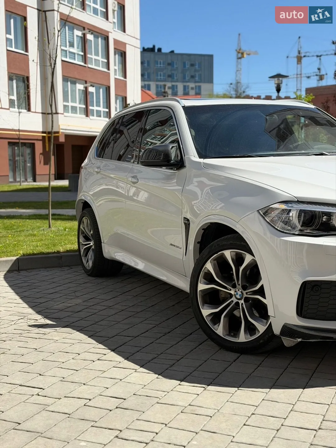 2015 BMW X5 - мініатюра 17