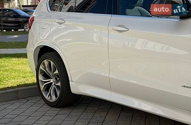 Внедорожник / Кроссовер BMW X5 2015 в Ивано-Франковске