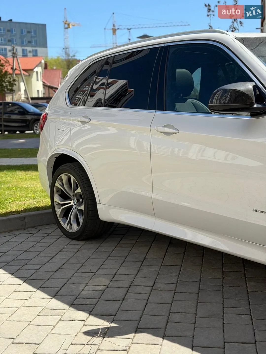 2015 BMW X5 - мініатюра 21
