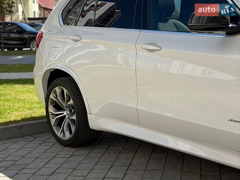 Внедорожник / Кроссовер BMW X5 2015 в Ивано-Франковске