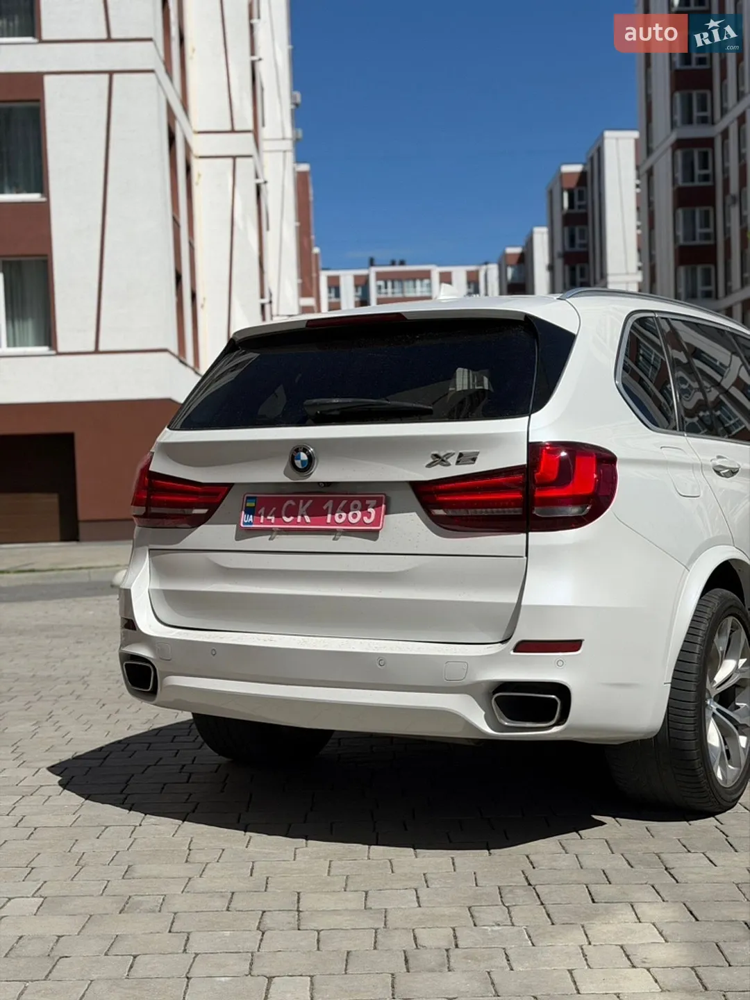 2015 BMW X5 - мініатюра 26