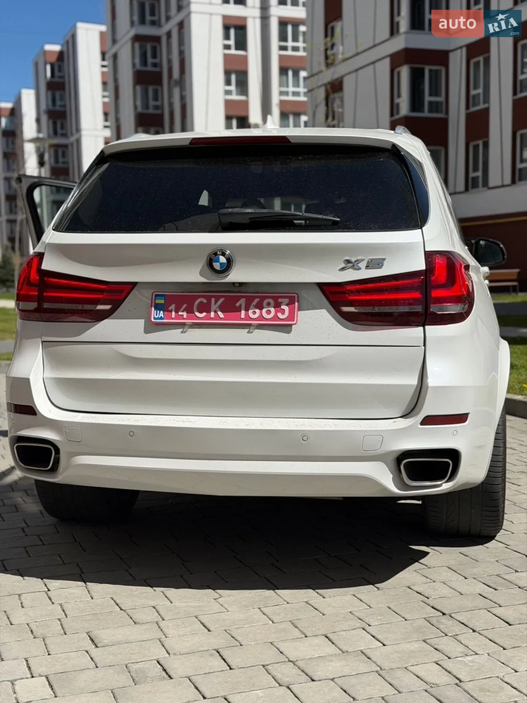 2015 BMW X5 - мініатюра 30