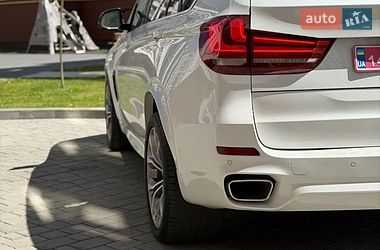 Внедорожник / Кроссовер BMW X5 2015 в Ивано-Франковске