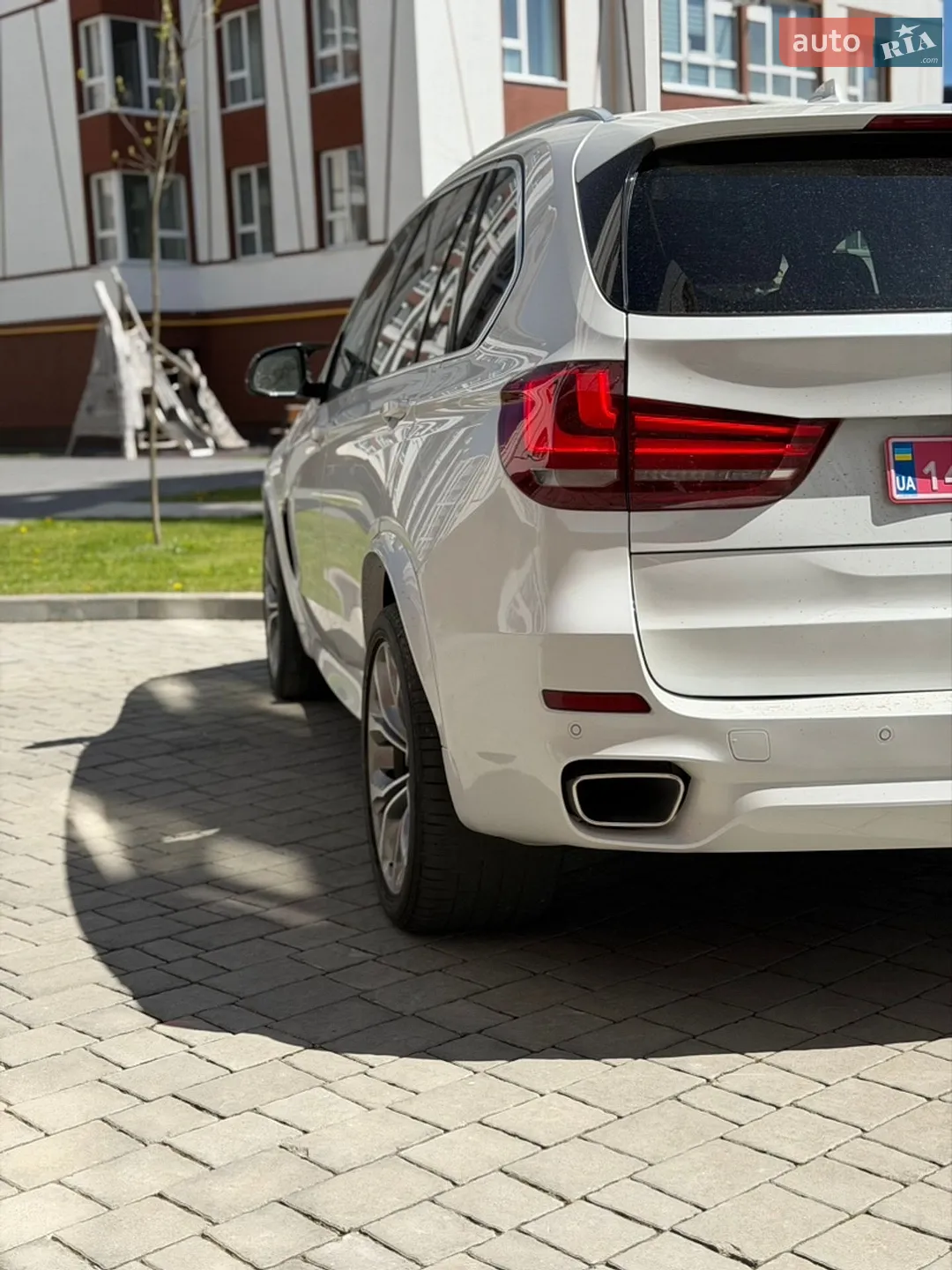 2015 BMW X5 - мініатюра 35