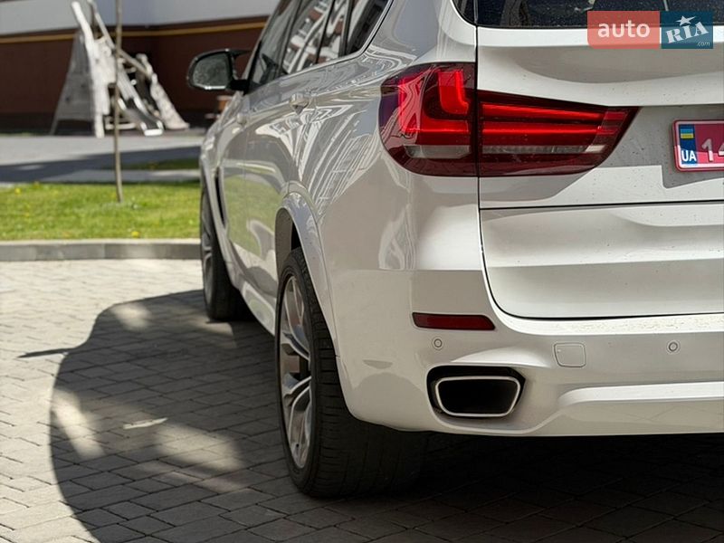 Внедорожник / Кроссовер BMW X5 2015 в Ивано-Франковске