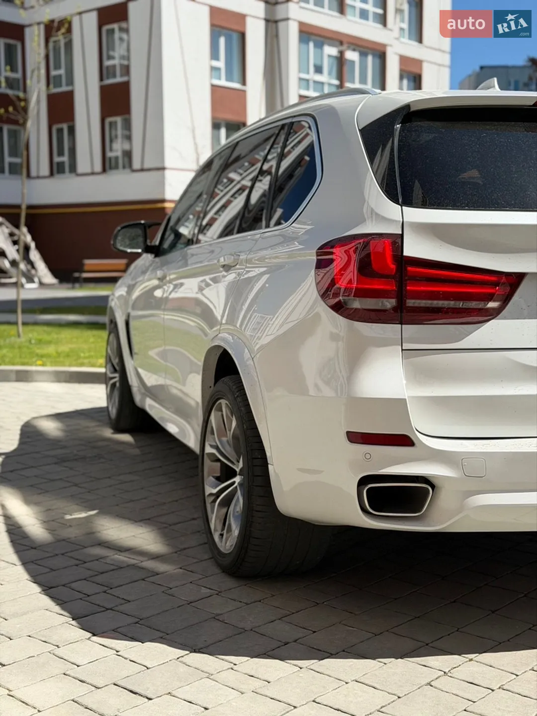 2015 BMW X5 - мініатюра 36