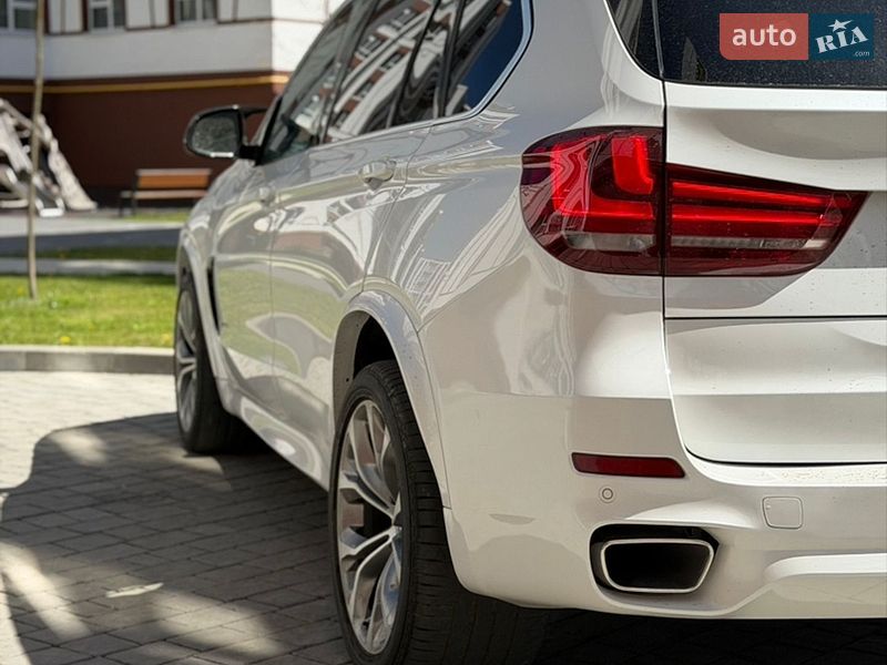 Внедорожник / Кроссовер BMW X5 2015 в Ивано-Франковске