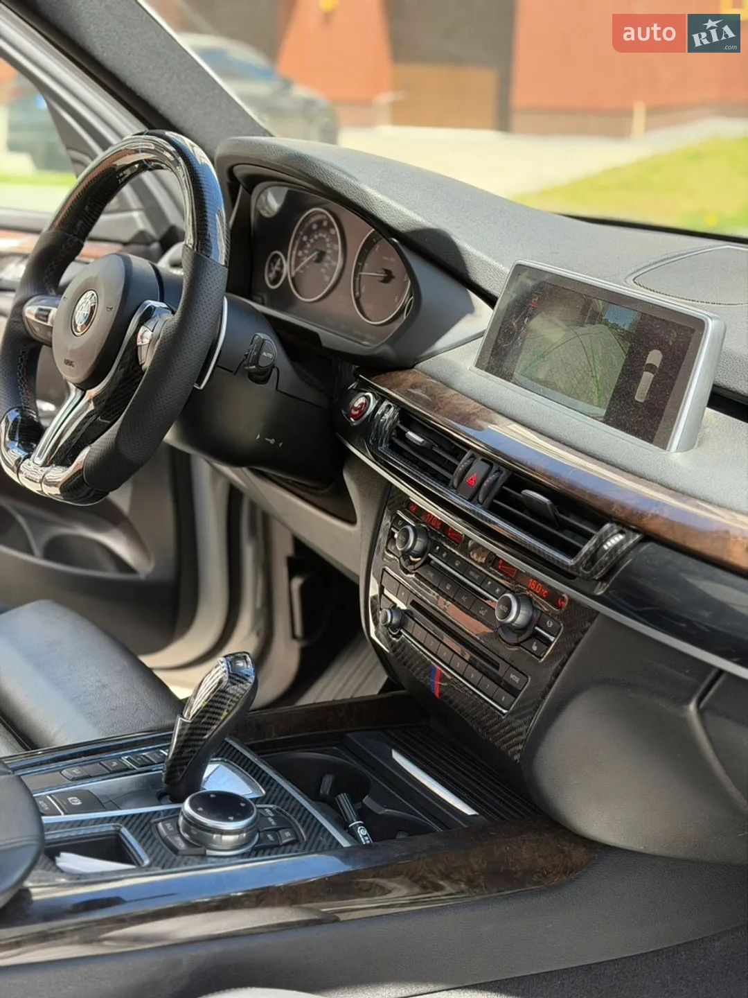 2015 BMW X5 - мініатюра 50