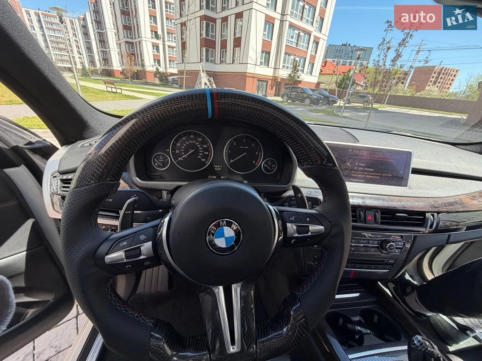 2015 BMW X5 - мініатюра 54