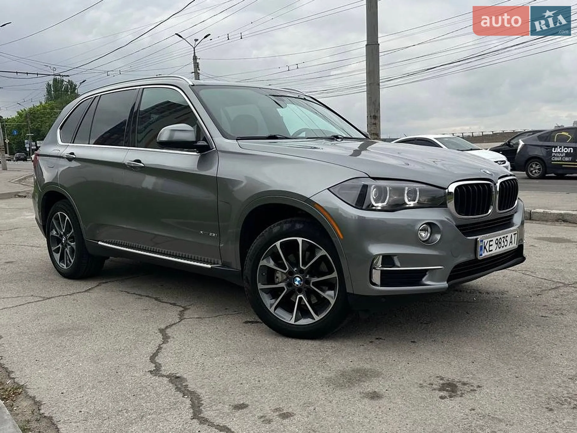 2018 BMW X5 - мініатюра 7