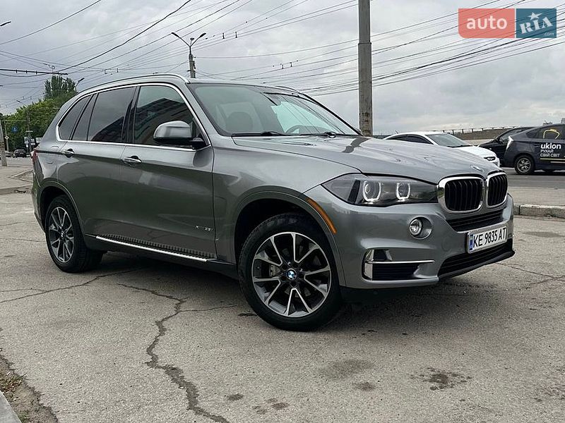 Позашляховик / Кросовер BMW X5 2018 в Дніпрі