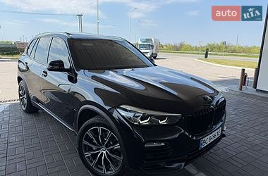 Позашляховик / Кросовер BMW X5 2018 в Дніпрі