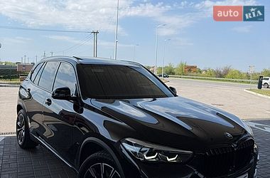 Позашляховик / Кросовер BMW X5 2018 в Дніпрі